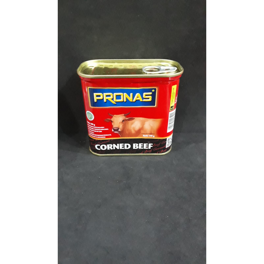 

PRONAS CORNED BEEF 340GR