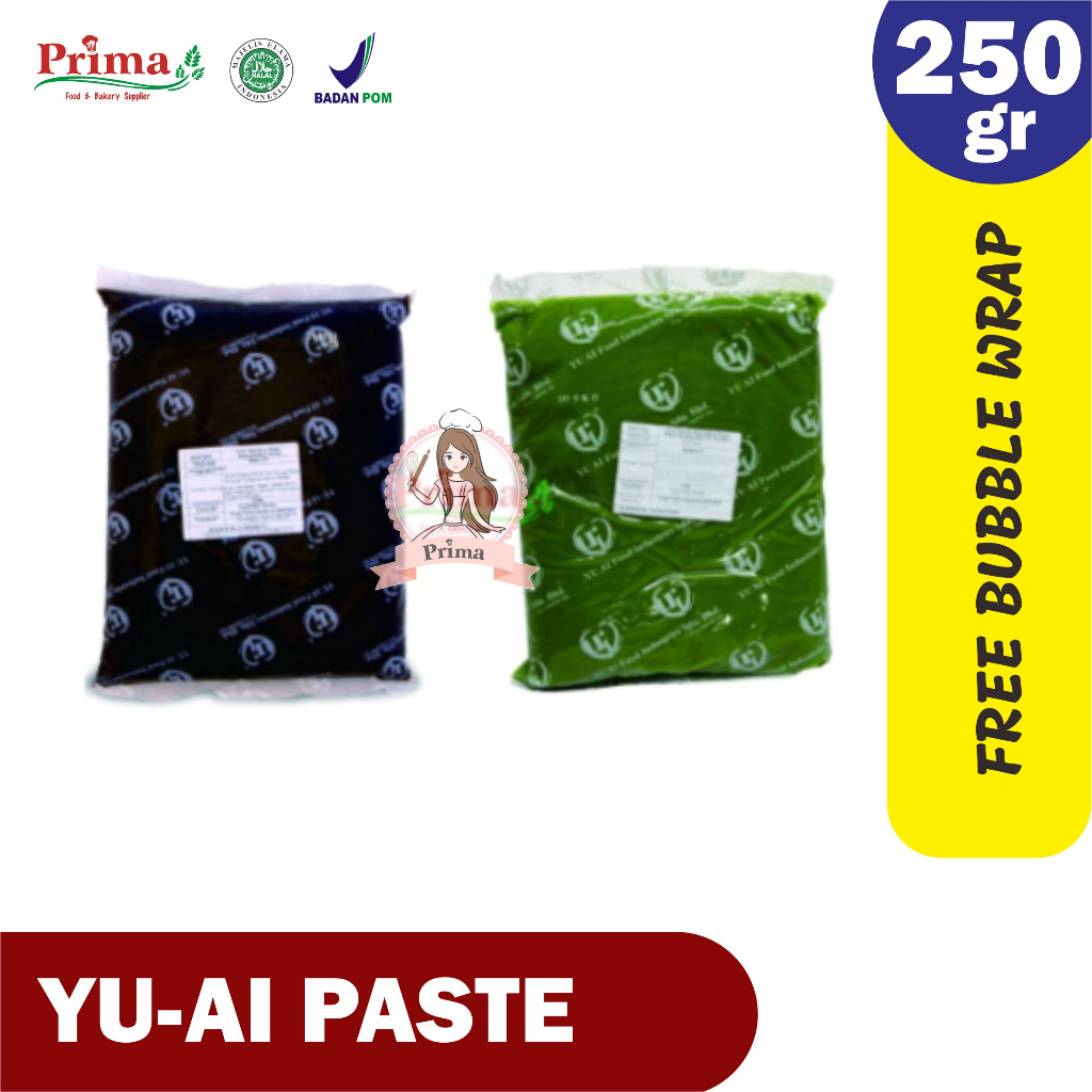 

YU-AI paste (kemasan repack 250gr)