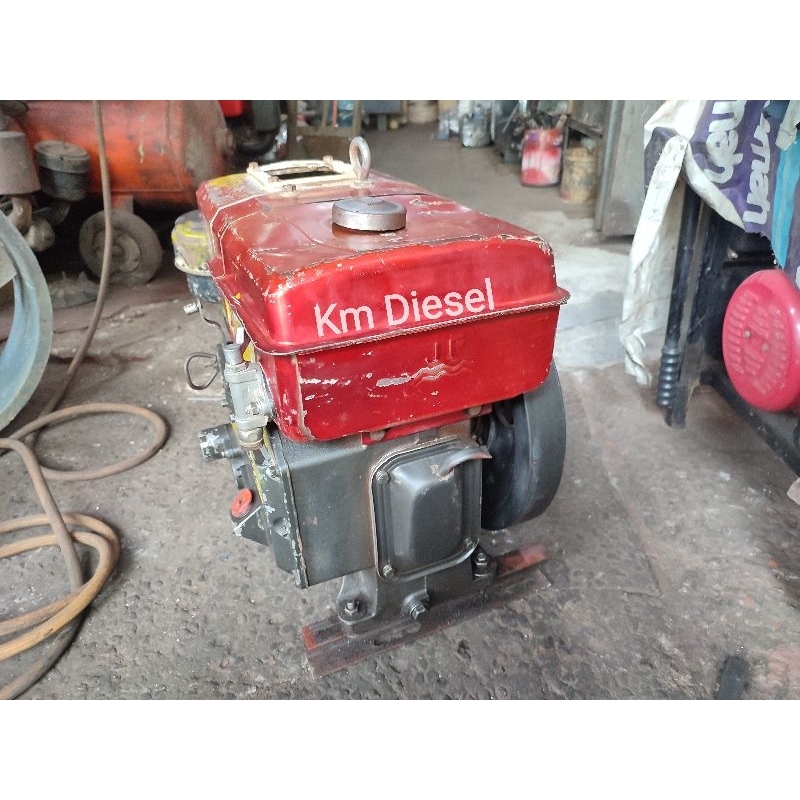 Mesin Diesel 8PK Jiangfa / Mesin Molen Diesel 8PK Jiangfa R180