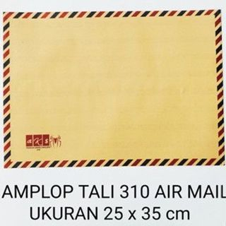 

Amplop Lamaran Kerja Amplop Tali Folio 310 Amplop Coklat
