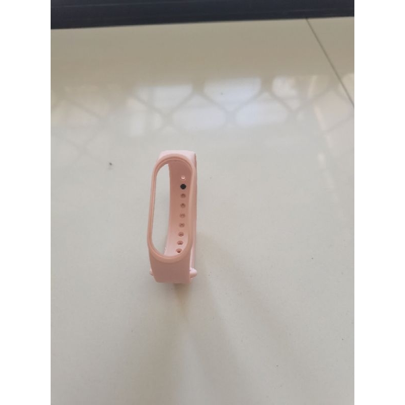 Strap mi band 4 mi band 7 M4 M7 Strap tali jam Smartband original