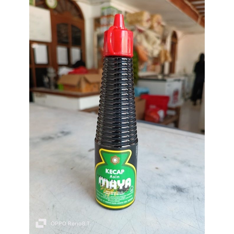 Kecap Asin Maya 135ml