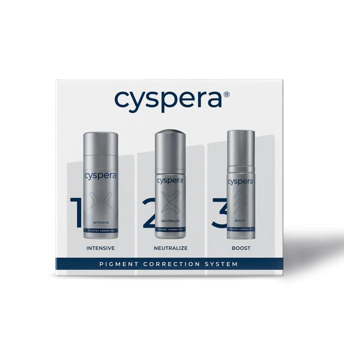 Cyspera Intensive Pigment Correction System