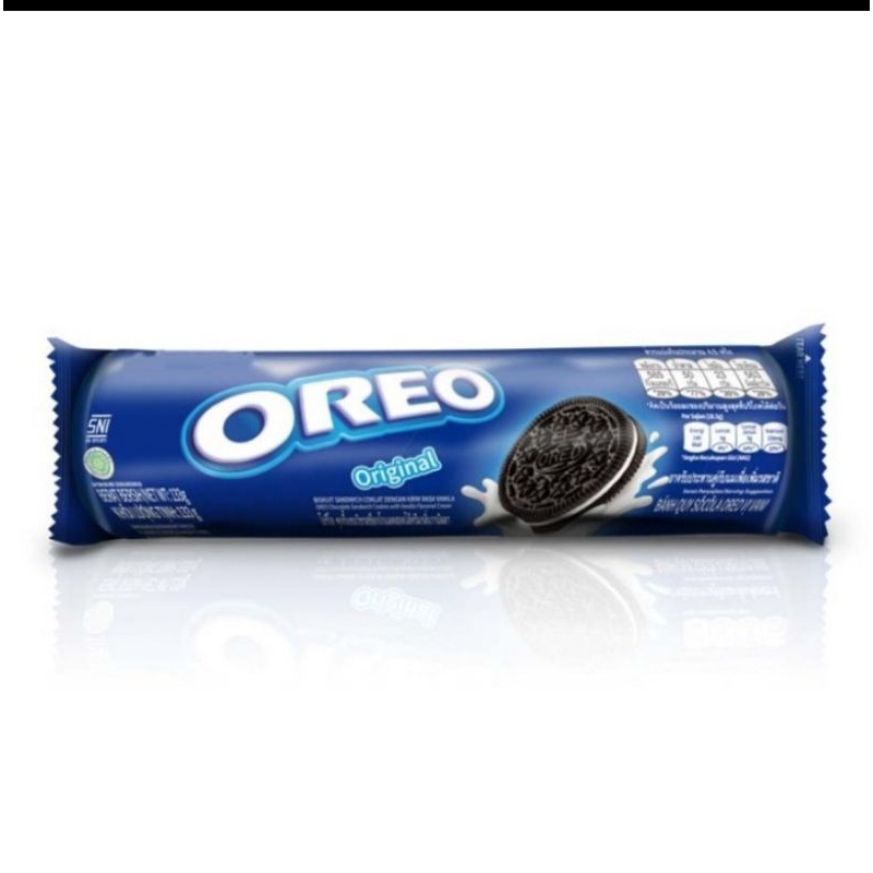 

oreo original 110 gram