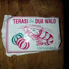 

Terasi Udang Dua Walo / Acan Dua Waluh isi 10pcs (65gram)