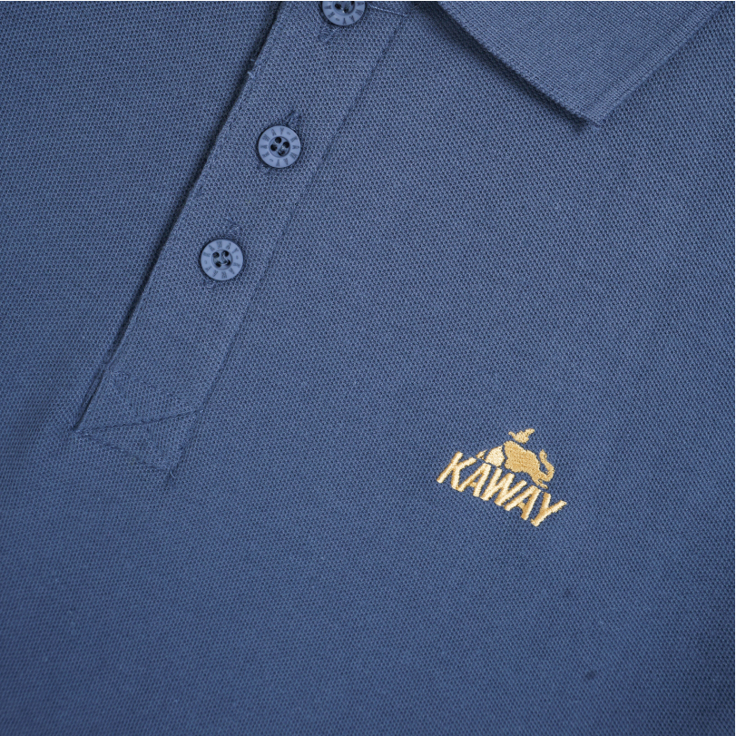 Kaway Kaos Polo KWY LOGO PL