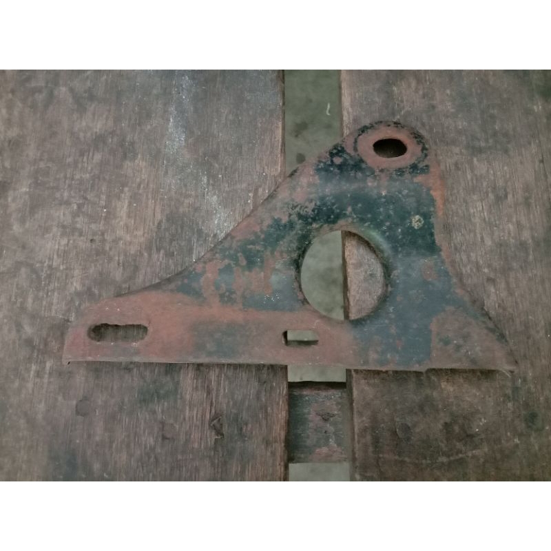 Pangkon Knalpot Honda GL100 GL125 Original