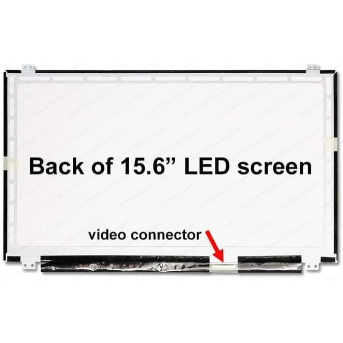 LCD LED 15.6 for Sony VAIO SVE151A11W 40pin