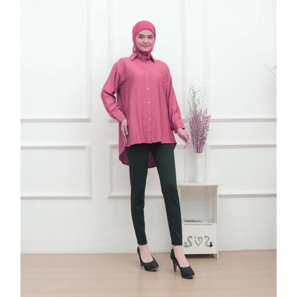 JYACOLECTION-KEMEJA WANITA TERBARU-KEMEJA WANITA LINEN-BLOUSE WANITA TERBARU-KEMEJA CEWEK OUTFIT-KEMEJA OVERSIZE WANITA LINEN