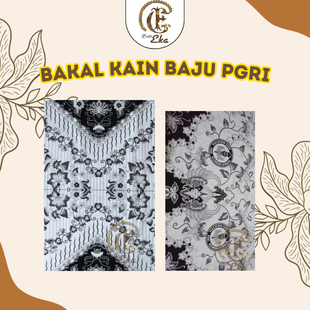 Kain PGRI Terbaru 2022