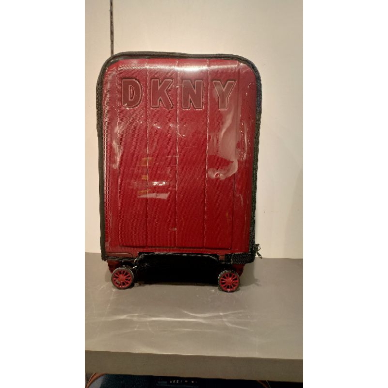 Luggage cover/Sarung koper DKNY CABIN,MEDIUM,LARGE
