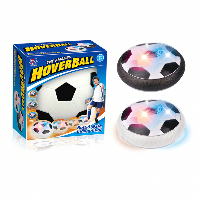 Mainan Hover Ball Sepak Bola Light