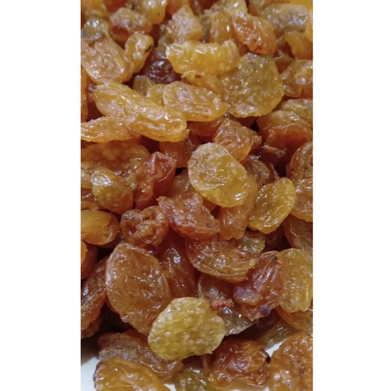 

Kismis 1Kg/500 gr Varian Merk Madiun Raya