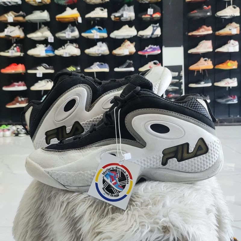 Sepatu Fila 97 Grant Hill Retro Basketball size 43