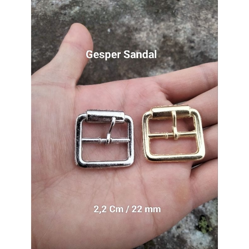 Gesper Sandal Wanita Birken Gesper Kotak Gesper Tusuk Pengait Sandal  Gesper Wanita Gesper Sandal Wa