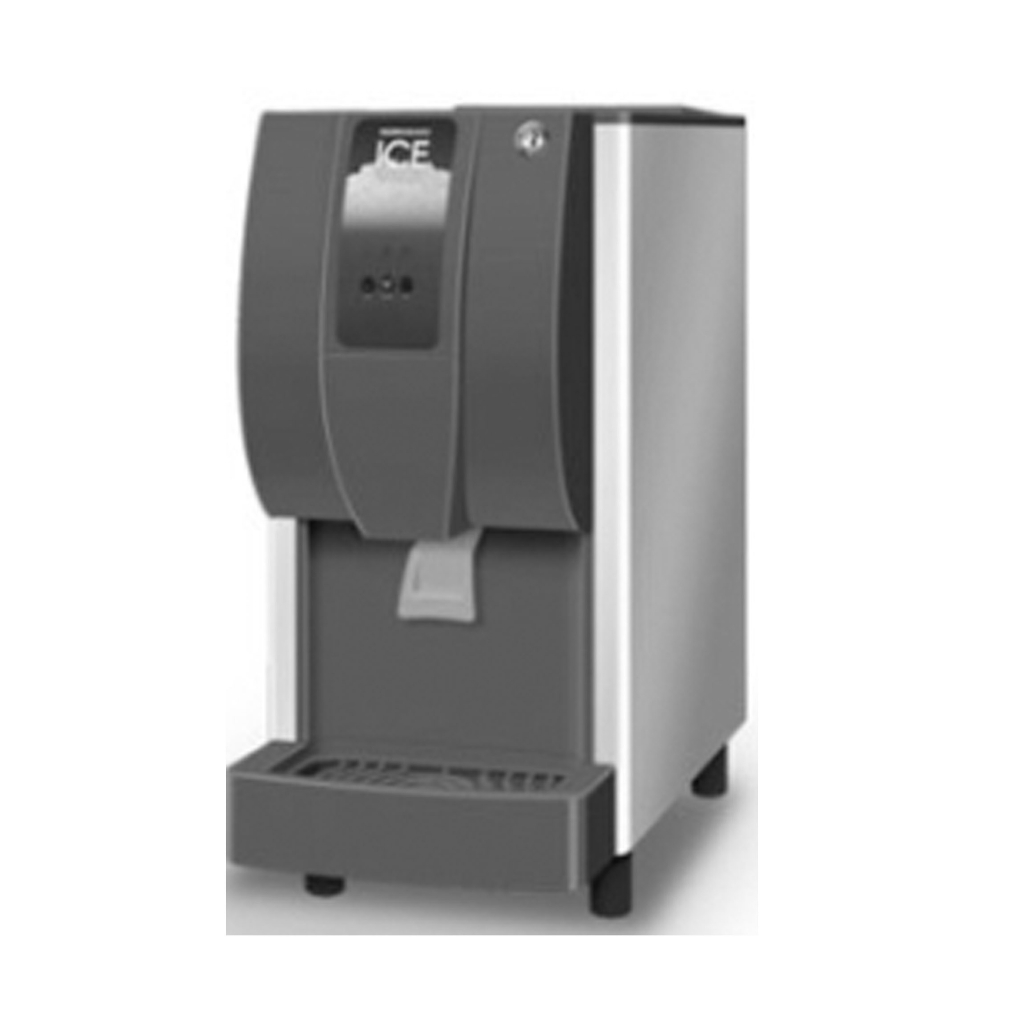 Hoshizaki DCM-120KE Ice Dispenser & Water Dispenser 105kg/hari