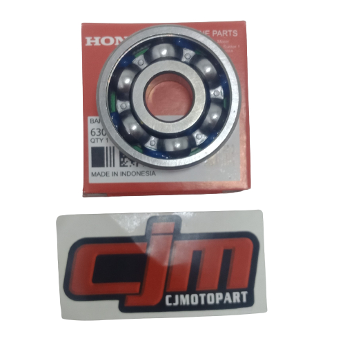BEARING 6301-1RS KOTAK SUPRA X 125 BERKUALITAS