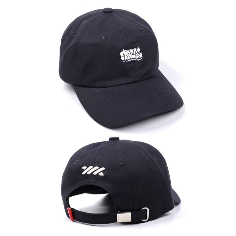 Wadezig Topi Pria Wdzg The Bubl Dadhat Black