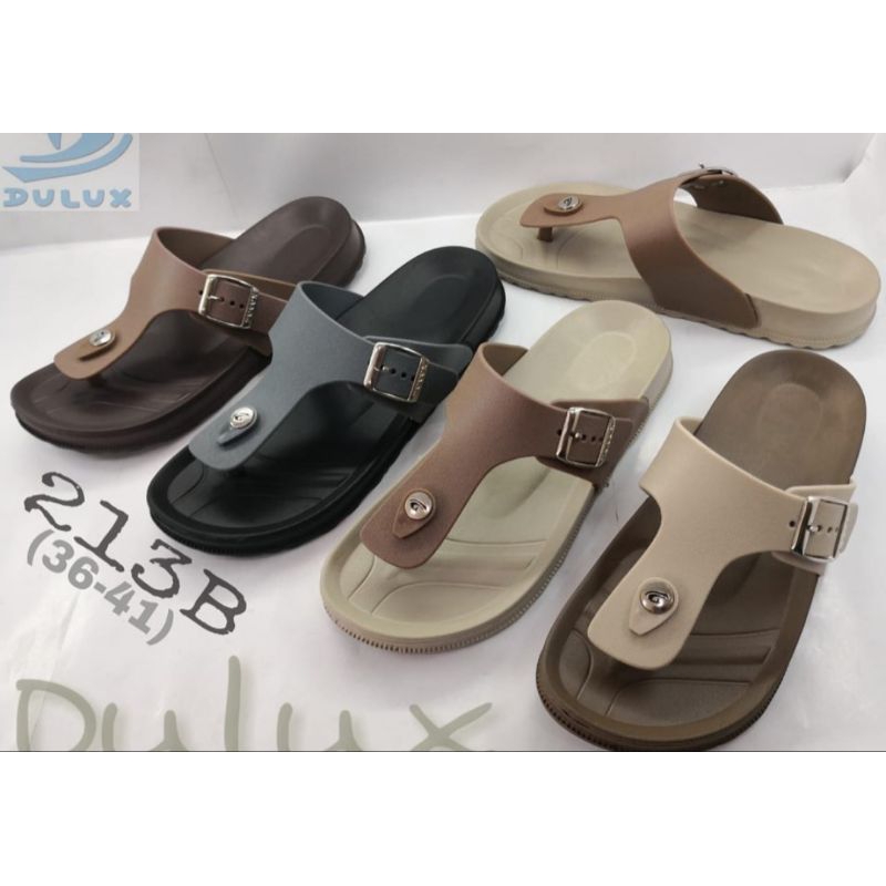 Sandal karet Dulux 213 B-A