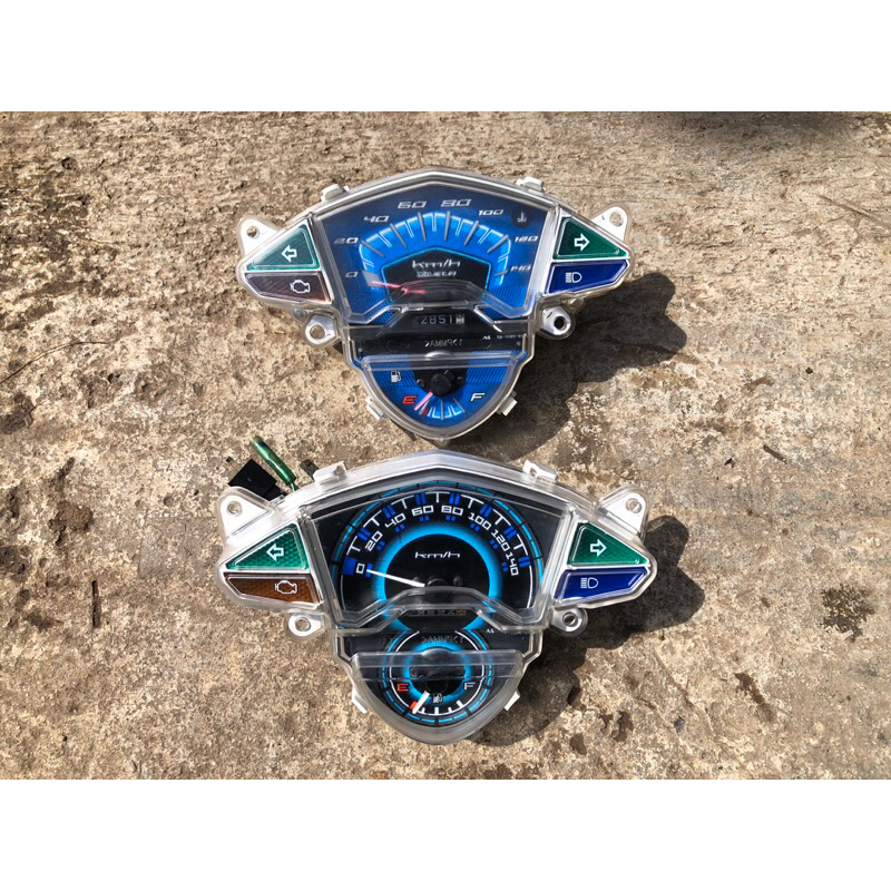 Spidometer Yamaha Xeon fi Xeon karbu Original