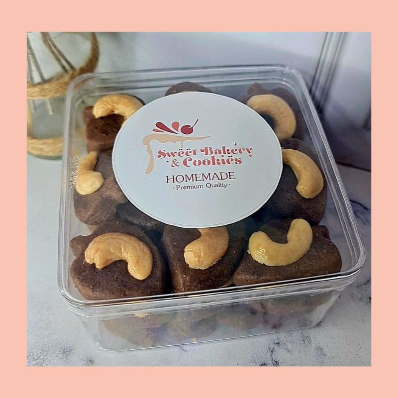 

CHOCO METE PREMIUM COOKIES HOMEMADE