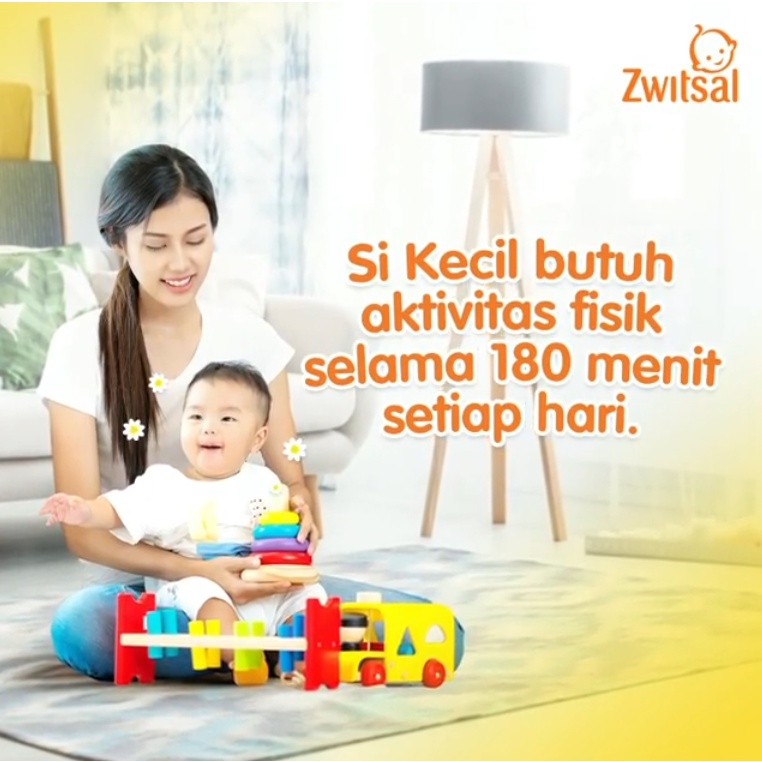 Zwitsal Baby Cologne 100ml (Tersedia varian aroma)