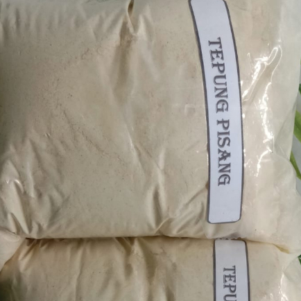 

TEPUNG PISANG ORGANIK TERMURAH 100 GRAM