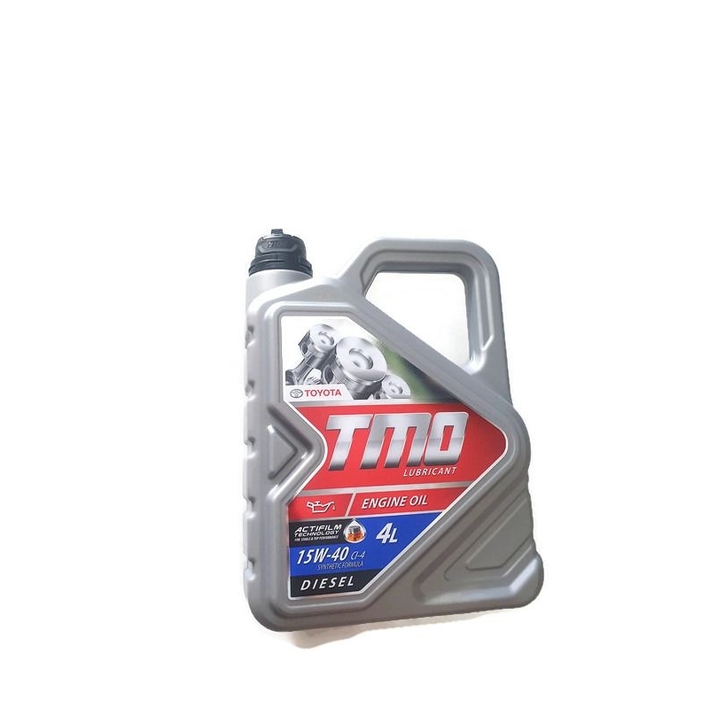Oli Toyota TMO Diesel 15W-40 Galon 4 Liter