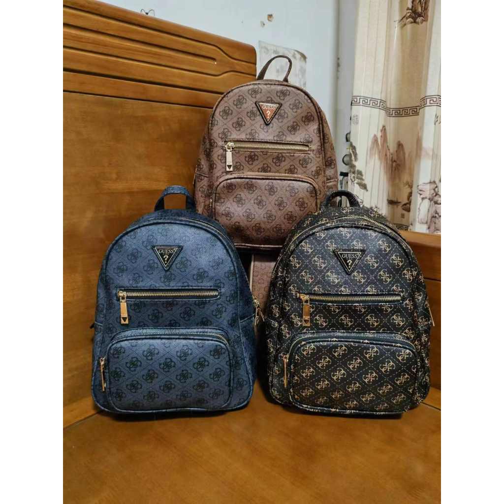 TERBARU!!TAS RANSEL WANITA MOTIF/TAS GUE355 WANITA#8829