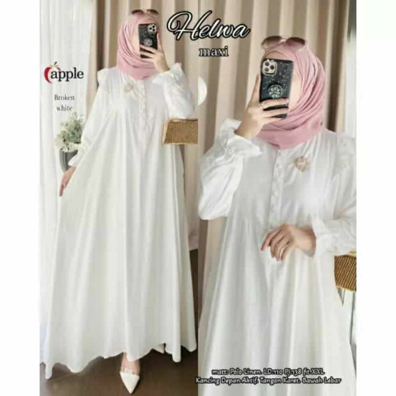 BG AMOLA dress/HELWA DRESS/AZANA DRESS