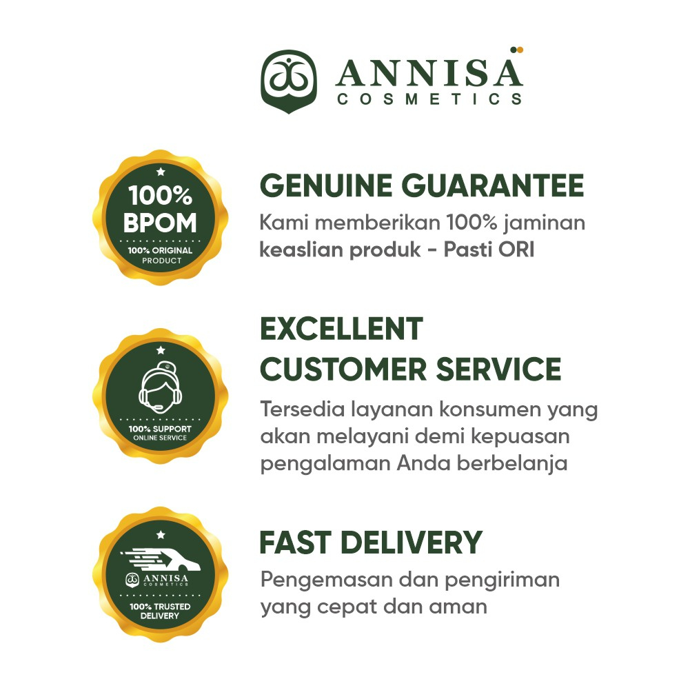 Careso Body Mist 100ml Series