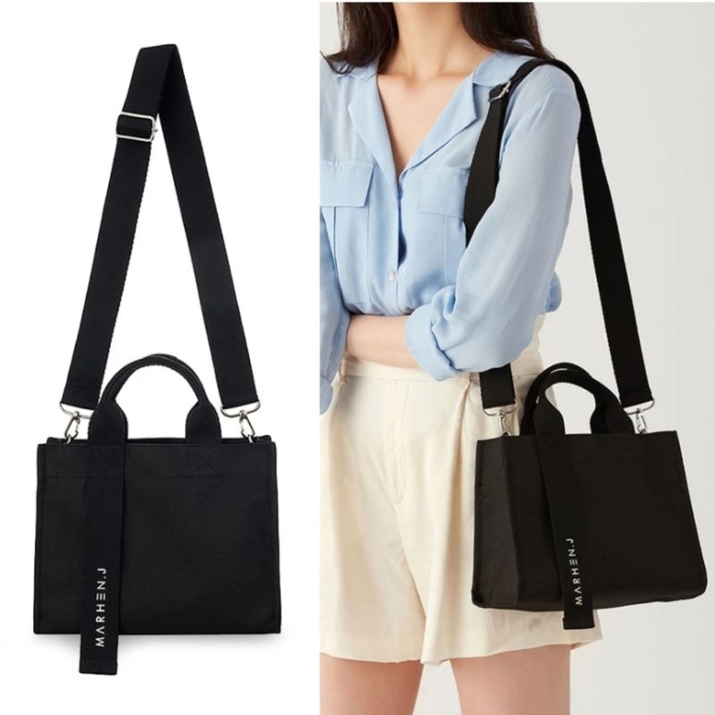 MARHEN J - RICO MINI ALL BLACK | MARHEN.J allblack