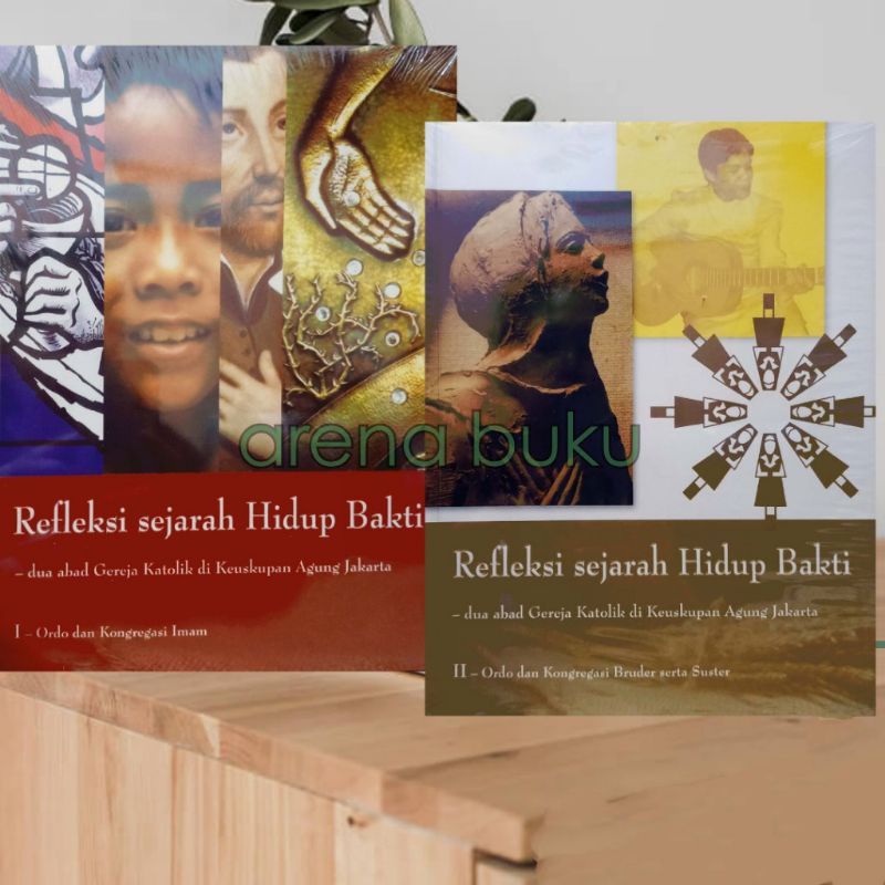 Original - Refleksi Sejarah Hidup Bakti |  Dua Abad Gereja Katolik di Keuskupan Agung Jakarta