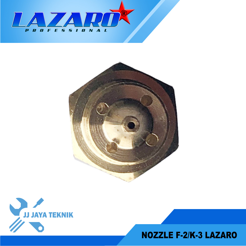Nozzle F-2/K-3 LAZARO