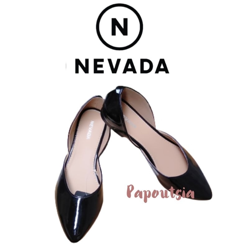 NEVADA Sepatu Wanita Flatshoes  Original Brand Matahari FL16