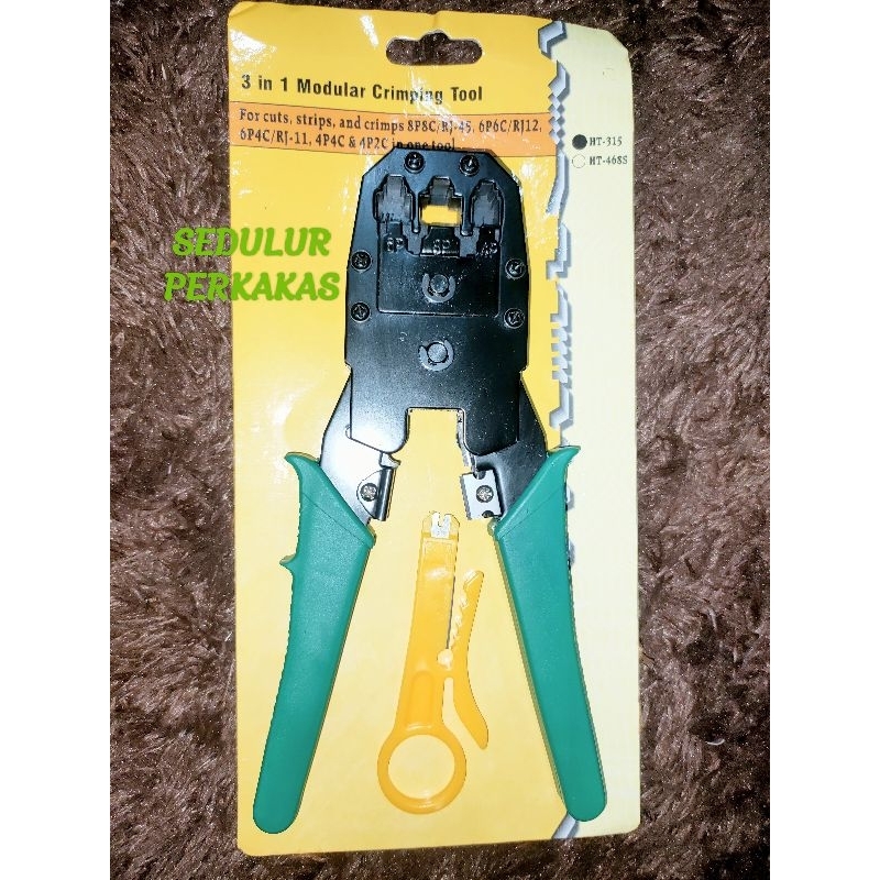 TANG RJ45 / CRIMPING TOOLS / TANG CRIMPING RJ45 RJ11