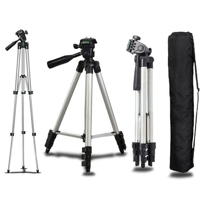 Tripod 3110 Holder U Kaki Stabilizer 1 Meter