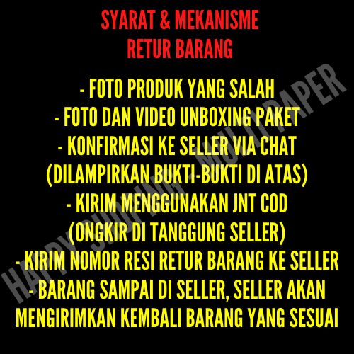 

H7Y Samson Kraft 275 gsm F4 isi 50 lembar / Kertas Samson Kraft Liner Tebal 275 gram