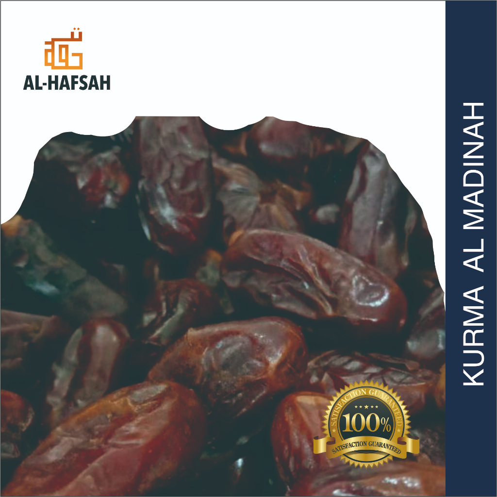 

KURMA MADINAH / KURMA AL MADINAH 10kg