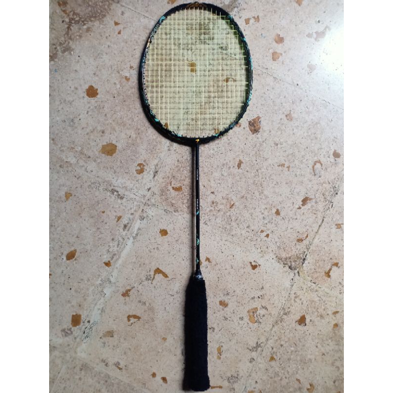 Raket Badminton Second Flypower Tizona Original Siap Pakai