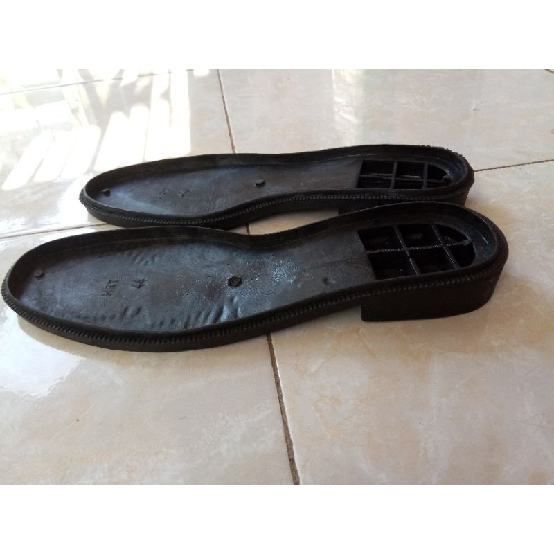 OUTSOLE PDH POLRI/TNI/SECURITY