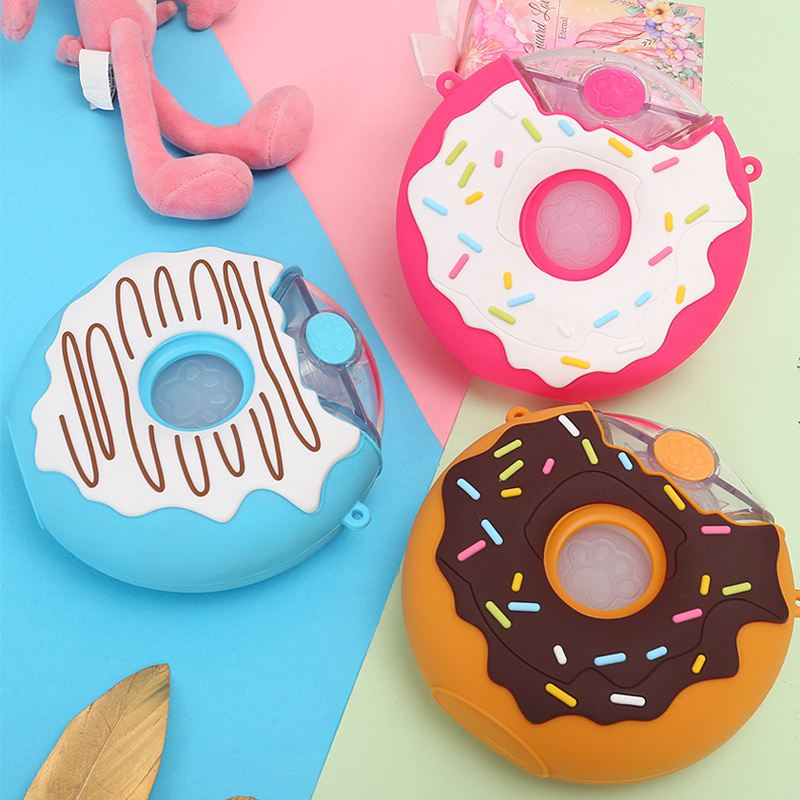 Botol Air Anak 380 ml Mengimport Botol Air Manis Bentuk Donat