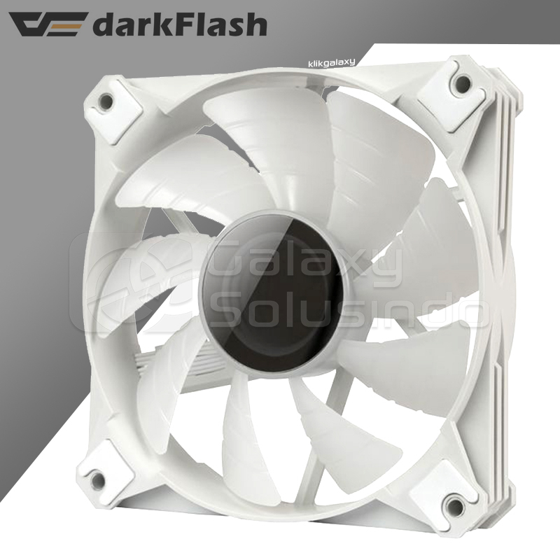 AIGO DARKFLASH Infinity 8 ARGB 120mm Case Fan - White