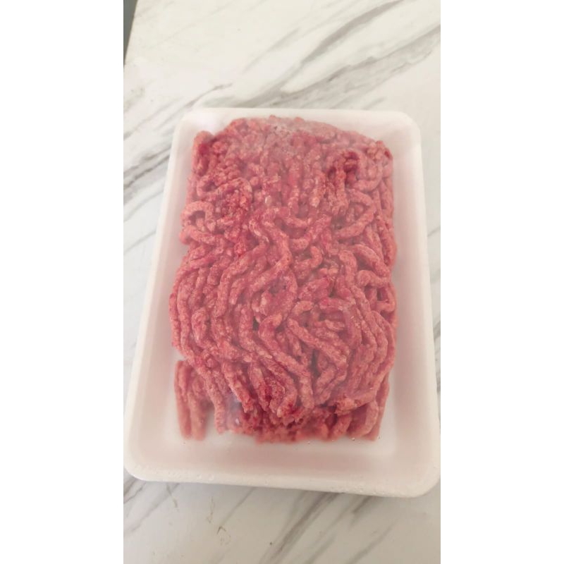 

Ground Beef ( Daging Giling Tanpa Lemak ) 500gr