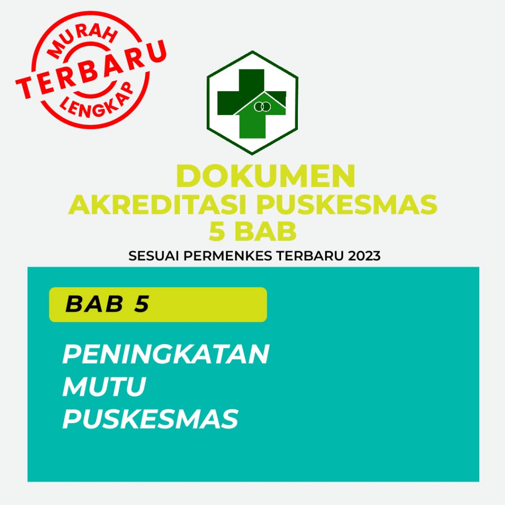 Dokumen Akreditasi FKTP Puskesmas