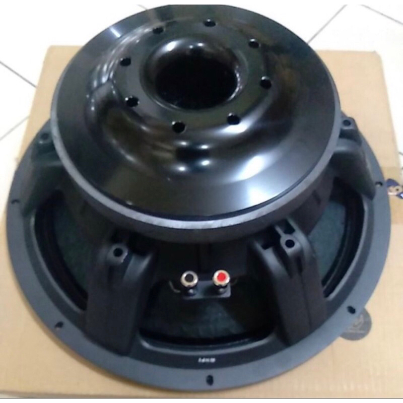 Speaker 15 inch PA 15890 Excellent