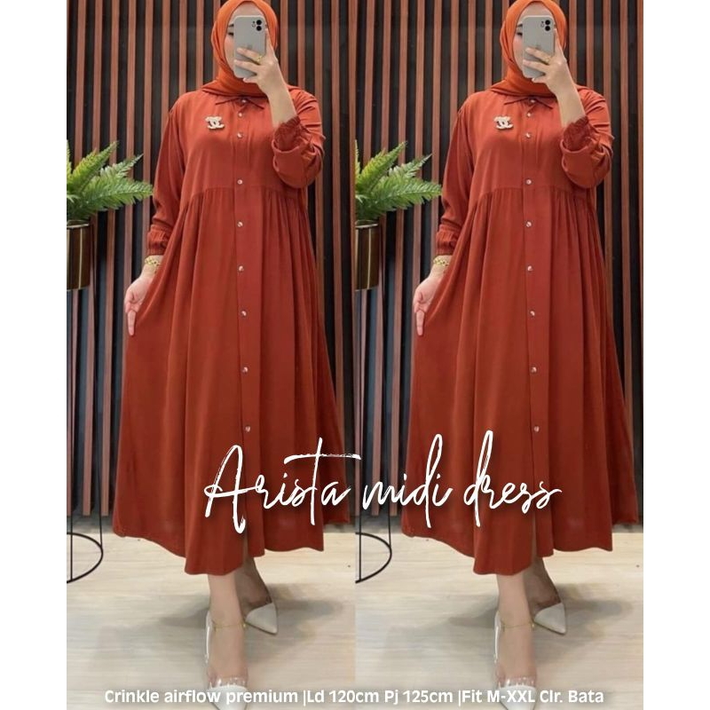 ARISTA GAMIS MIDI