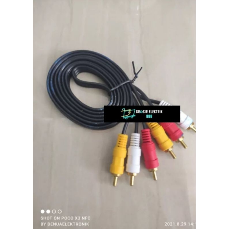 Kabel RCA Original Murah