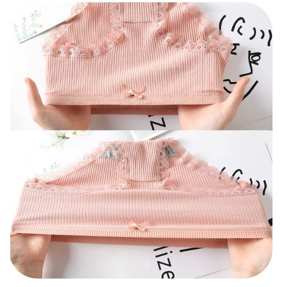 TJM CD401 Celana Dalam Wanita Renda Pita Pakaian Dalam CD Seksi high quality Import