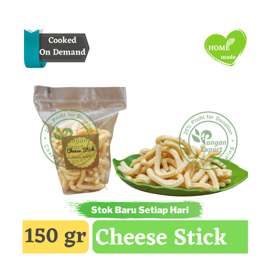 

Cheese Stick , Snack Keju , Camilan Keju